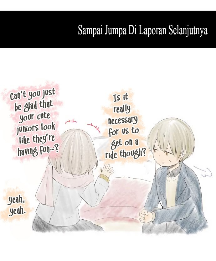 ReLife Chapter 196 Gambar 27